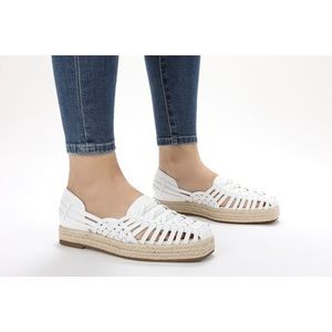 Sam & Libby Women Bright White 9.5